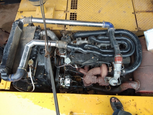 cat e200b สภาพเต็ม พร้อมใช้งาน เล่มพร้อม0828580728 ขายเอง