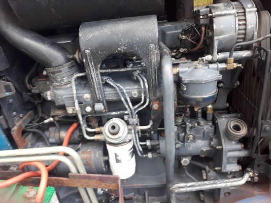 ขาย6640 นิวฮอล์แลน เครื่องดี เอกสารอินวอย