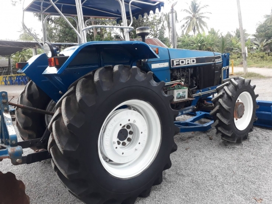 ขาย6640 นิวฮอล์แลน เครื่องดี เอกสารอินวอย