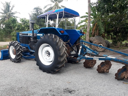 ขาย6640 นิวฮอล์แลน เครื่องดี เอกสารอินวอย