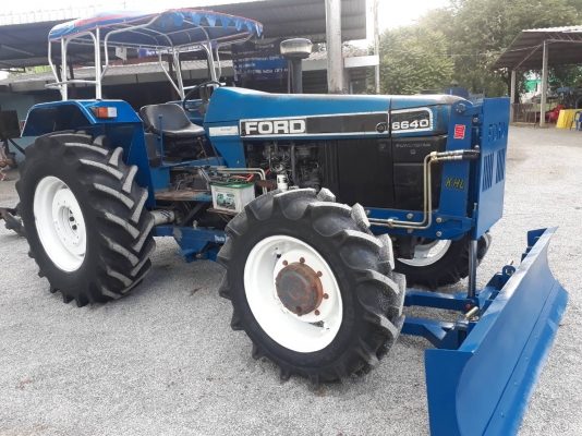 ขาย6640 นิวฮอล์แลน เครื่องดี เอกสารอินวอย