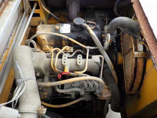 ขายรถตัก FURUKAWA FL35-2 เครื่องยนต์ 3 สูบ ระบบเลี้ยวเอวอ่อน 2000 ชม สมบูรณ์พร้อมใช้ครับ FROM JAPAN ติดต่อ 063-9316985 ID LINE : 0639316985