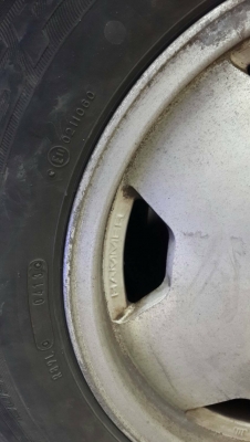 ขายBENZ-W123 -ปี1986