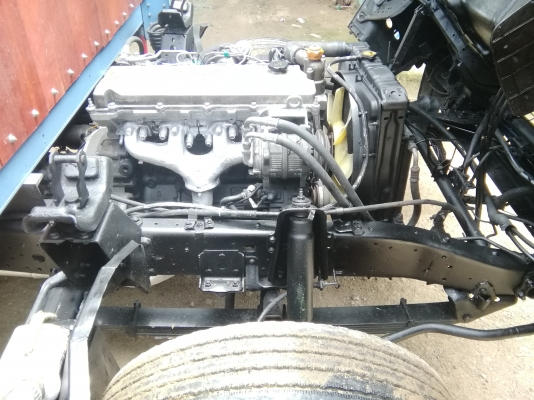 6 ล้อกลาง ISUZU NPR66LX5-T120 แรงม้า *ยาว 4.30 ม.* รถสวยเดิม+สวยจริง+พร้อมใช้งาน *รถห้างแท้* มีเล่มพ
