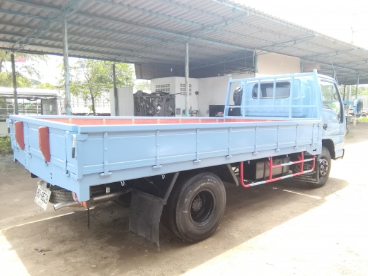 6 ล้อกลาง ISUZU NPR66LX5-T120 แรงม้า *ยาว 4.30 ม.* รถสวยเดิม+สวยจริง+พร้อมใช้งาน *รถห้างแท้* มีเล่มพ