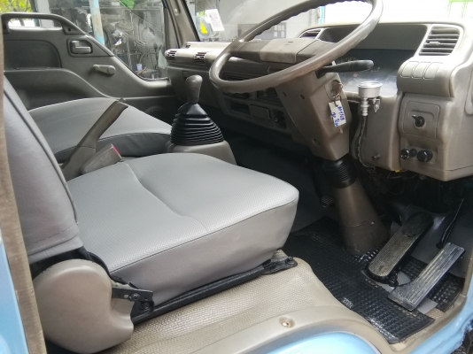 6 ล้อกลาง ISUZU NPR66LX5-T120 แรงม้า *ยาว 4.30 ม.* รถสวยเดิม+สวยจริง+พร้อมใช้งาน *รถห้างแท้* มีเล่มพ