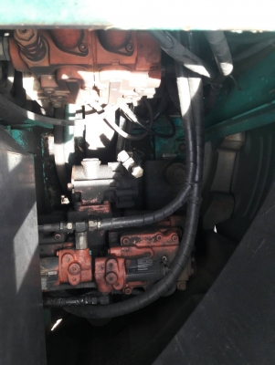 ขายจ้า..KOBELCO SK135SR YY00 เก่านอกแท้...7,XXX ชั่วโมง..เดิมๆๆ....โทร 089-3818694 จ๊อย.. ขายจ้า..KOBELCO SK135SR YY00 เก่านอกแท้...7,XXX ชั่วโมง..เดิมๆๆ....โทร 089-3818694 จ๊อย..