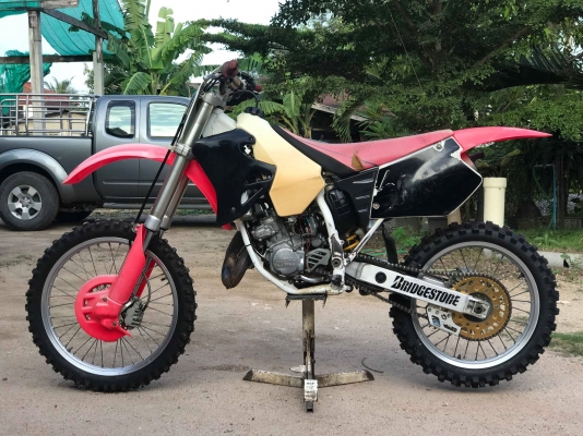 ขาย cr 125 ปี 1997