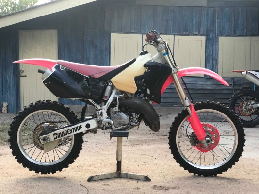 ขาย cr 125 ปี 1997 ขาย cr 125 ปี 1997