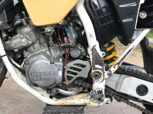 ขาย cr 125 ปี 1997 ขาย cr 125 ปี 1997