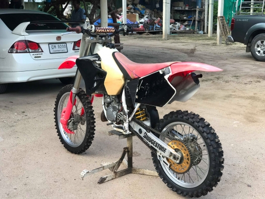 ขาย cr 125 ปี 1997 ขาย cr 125 ปี 1997