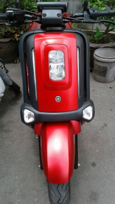 ขาย 43,000 บาท Yamaha Q BIX ABS ปี 61 (เดือนมีนาคม) รถวิ่งน้อย เครื่องเดิมๆ ชุดสีสวย เล่มพร้อมชุดโอน