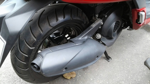 ขาย 43,000 บาท Yamaha Q BIX ABS ปี 61 (เดือนมีนาคม) รถวิ่งน้อย เครื่องเดิมๆ ชุดสีสวย เล่มพร้อมชุดโอน