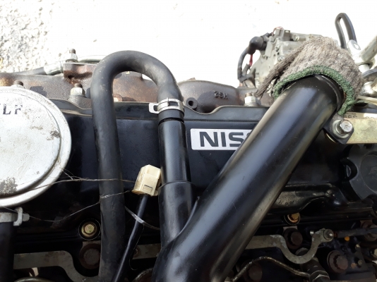 ขายเครื่อง นิสสัน