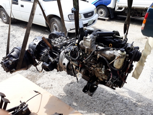 ขายเครื่อง นิสสัน