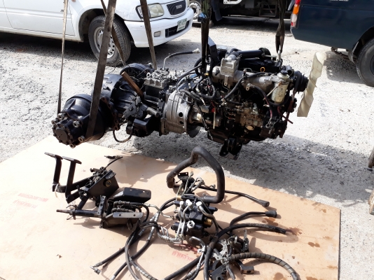 ขายเครื่อง นิสสัน