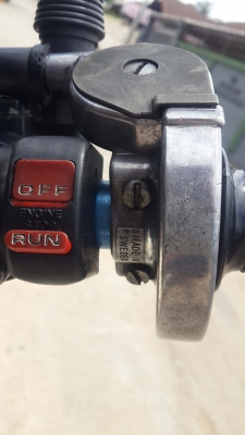 Honda XLR BAJA 300 cc. รถเพิ่งประกอบ ของแต่งเต็มลำ เครื่องแรงๆครับ inv.