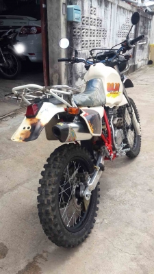 Honda XLR BAJA 300 cc. รถเพิ่งประกอบ ของแต่งเต็มลำ เครื่องแรงๆครับ inv. Honda XLR BAJA 300 cc. รถเพิ่งประกอบ ของแต่งเต็มลำ เครื่องแรงๆครับ inv.