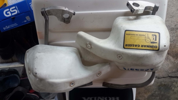 Honda XLR BAJA 300 cc. รถเพิ่งประกอบ ของแต่งเต็มลำ เครื่องแรงๆครับ inv.
