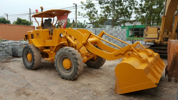 CATERPILLAR 920 สภาพพร้อมใช้งาน 0910655915