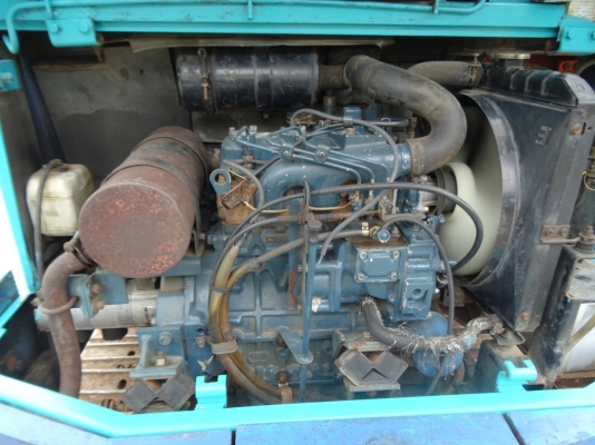 รถขุด Kubota KH-027 เทียบเท่า PC30 รถขุด Kubota KH-027 เทียบเท่า PC30