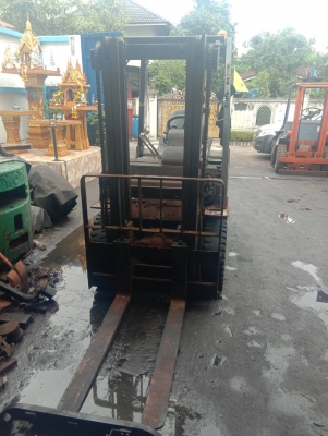 รถยกเบนซิล