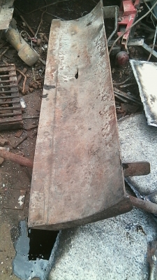 ใบดันรถไถเล็กไม่เกิน30แรง