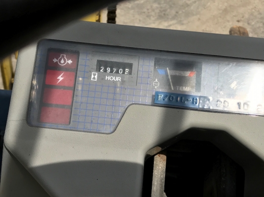 ขายFORKLIFT KOMATSU FG15-15(1.5ตัน) สวยเดิมจากญี่ปุ่น ยังไม่เคยใช้ในไทย 115,000เท่านั้น!!