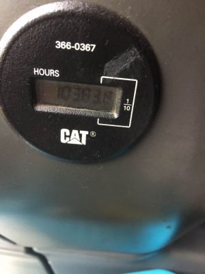CAT320D ทำงาน10383ชม เอกสารเล่มทะเบียน