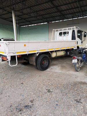 ขาย NPR 150 แรง ปี 53  ((CNG )) ยาว 5 ม. รถสวยๆ พร้อมใช้งาน  ราคา 520,000 บาท