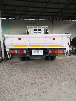 ขาย NPR 150 แรง ปี 53  ((CNG )) ยาว 5 ม. รถสวยๆ พร้อมใช้งาน  ราคา 520,000 บาท