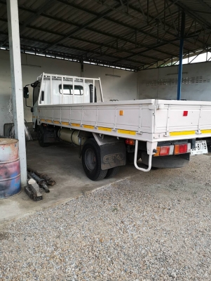 ขาย NPR 150 แรง ปี 53  ((CNG )) ยาว 5 ม. รถสวยๆ พร้อมใช้งาน  ราคา 520,000 บาท