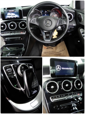 Mercedes-Benz C200 2.0 W205 Avantgarde Sedan AT 2016 โทร 062-991-6649 ดาวออโต้เบสท์ Mercedes-Benz C200 2.0 W205 Avantgarde Sedan AT 2016 โทร 062-991-6649 ดาวออโต้เบสท์