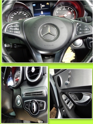 Mercedes-Benz C200 2.0 W205 Avantgarde Sedan AT 2016 โทร 062-991-6649 ดาวออโต้เบสท์ Mercedes-Benz C200 2.0 W205 Avantgarde Sedan AT 2016 โทร 062-991-6649 ดาวออโต้เบสท์