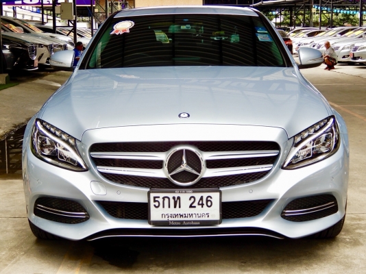 Mercedes-Benz C200 2.0 W205 Avantgarde Sedan AT 2016 โทร 062-991-6649 ดาวออโต้เบสท์ Mercedes-Benz C200 2.0 W205 Avantgarde Sedan AT 2016 โทร 062-991-6649 ดาวออโต้เบสท์