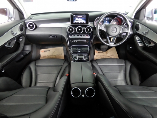 Mercedes-Benz C200 2.0 W205 Avantgarde Sedan AT 2016 โทร 062-991-6649 ดาวออโต้เบสท์ Mercedes-Benz C200 2.0 W205 Avantgarde Sedan AT 2016 โทร 062-991-6649 ดาวออโต้เบสท์