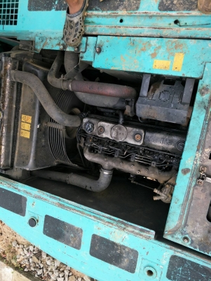 มี VDO ให้ชม.KOBELCO SK200-6 YN09 เอกสารเล่ม ราคา 800000