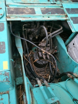 มี VDO ให้ชม.KOBELCO SK200-6 YN09 เอกสารเล่ม ราคา 800000