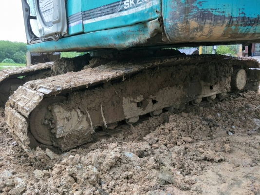 มี VDO ให้ชม.KOBELCO SK200-6 YN09 เอกสารเล่ม ราคา 800000