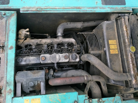 มี VDO ให้ชม.KOBELCO SK200-6 YN09 เอกสารเล่ม ราคา 800000