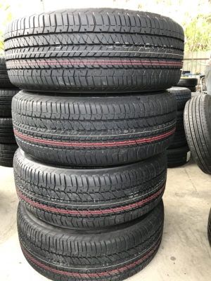 ยางบิสโตน 265 60 18 ปี 18