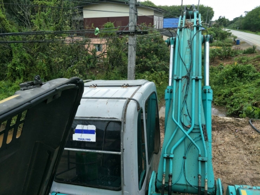 มี VDO ให้ชม.รถแบคโฮ KOBELCO SK200-6 YN09 เอกสารเล่ม ราคา 800000 มี VDO ให้ชม.รถแบคโฮ KOBELCO SK200-6 YN09 เอกสารเล่ม ราคา 800000