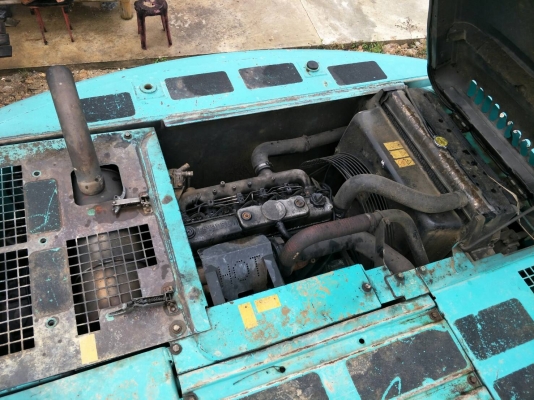 มี VDO ให้ชม.รถแบคโฮ KOBELCO SK200-6 YN09 เอกสารเล่ม ราคา 800000 มี VDO ให้ชม.รถแบคโฮ KOBELCO SK200-6 YN09 เอกสารเล่ม ราคา 800000