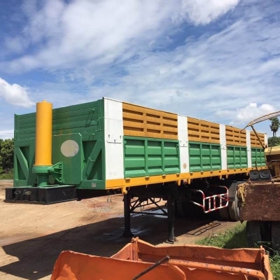 รวมมิตรตระกูลหาง เทเลอร์ หลายรายการ ณ นครปฐม  1.ขาย 285,000 บาท  เชมิดั้ม 3 เพลา RCK ยาว 12 เมตร ดั้ม (เสาธง) เอกสารเล่มทะเบียน  2.ขาย 165,000 หางถังนำ้มัน PANUS ปี39 37,000 ลิตร โลตล่าง 5 ช่อง หาง 2 คาน ยาว 10.3 เมตร ยางดี คัสซีสวย ถังสวย สภาพพร้อมใช้  เ