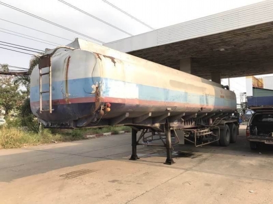 รวมมิตรตระกูลหาง เทเลอร์ หลายรายการ ณ นครปฐม  1.ขาย 285,000 บาท  เชมิดั้ม 3 เพลา RCK ยาว 12 เมตร ดั้ม (เสาธง) เอกสารเล่มทะเบียน  2.ขาย 165,000 หางถังนำ้มัน PANUS ปี39 37,000 ลิตร โลตล่าง 5 ช่อง หาง 2 คาน ยาว 10.3 เมตร ยางดี คัสซีสวย ถังสวย สภาพพร้อมใช้  เ