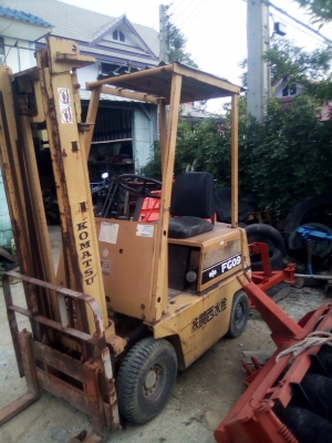 ขายโฟรคลิฟ. 1 t. 53000