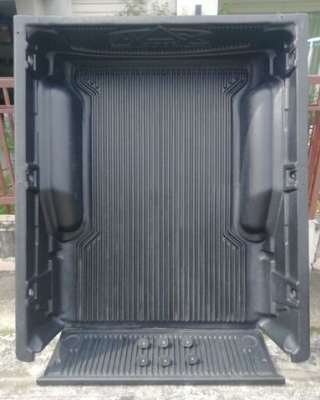 พื้นปูกระบะ MAXLINER ของอีซูซุมังกรแค๊ป