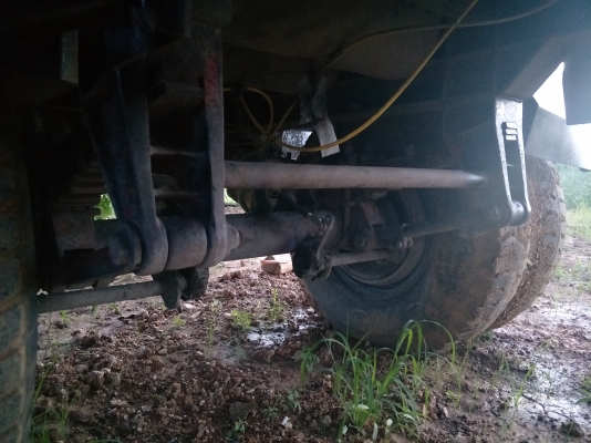 ????ลูกพ่วงดั้มพ์สองคาน ยาว 6 เมตร  อู่พนัส สภาพสวย  พร้อมใช้งาน เอกสารพร้อมโอน สนใจโทรเรยค่ะ 089-7020483,083-9628875