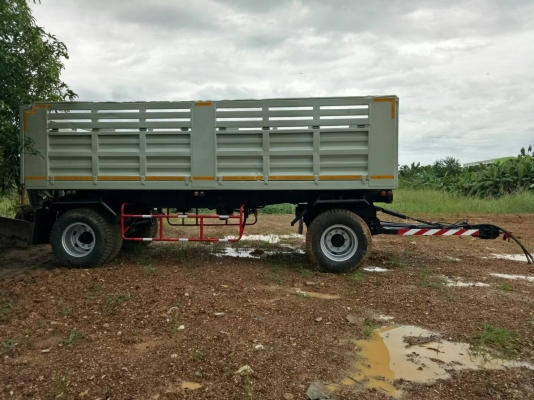 ????ลูกพ่วงดั้มพ์สองคาน ยาว 6 เมตร  อู่พนัส สภาพสวย  พร้อมใช้งาน เอกสารพร้อมโอน สนใจโทรเรยค่ะ 089-7020483,083-9628875