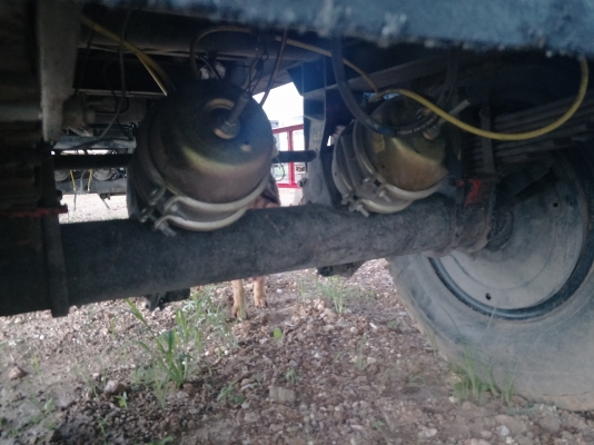 ????ลูกพ่วงดั้มพ์สองคาน ยาว 6 เมตร  อู่พนัส สภาพสวย  พร้อมใช้งาน เอกสารพร้อมโอน สนใจโทรเรยค่ะ 089-7020483,083-9628875